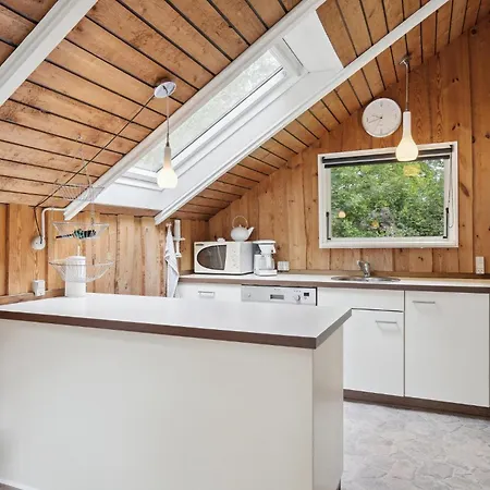 Mosevaenget I Casa de Férias