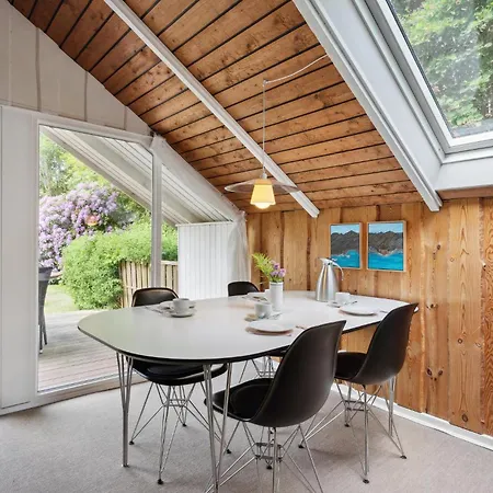 Mosevaenget I Casa de Férias Hemmet