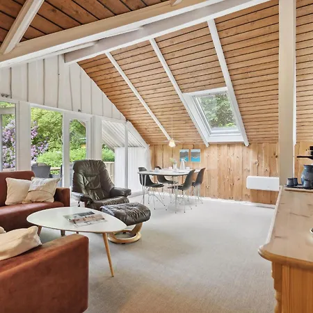 Casa de Férias Mosevaenget I *