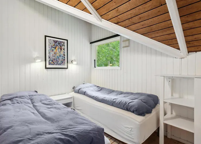 Ferienhaus Mosevaenget I Hemmet