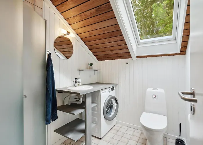 Ferienhaus Mosevaenget I Hemmet