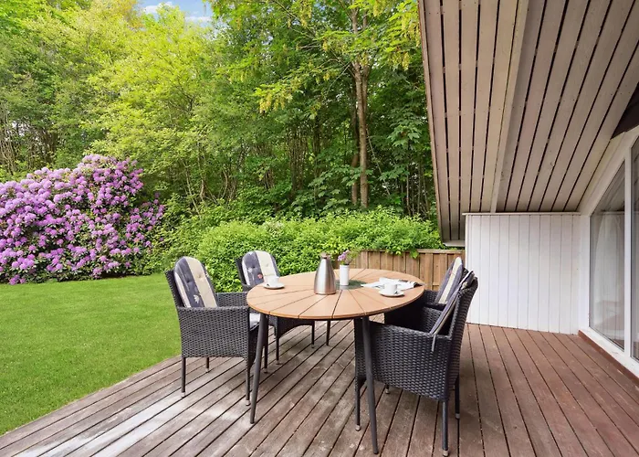 Ferienhaus Mosevaenget I *