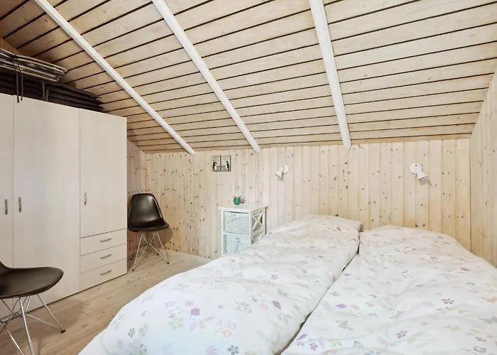 Ferienhaus Mosevaenget I Hemmet