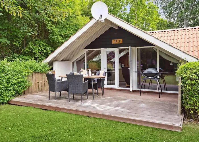 Ferienhaus Mosevaenget I