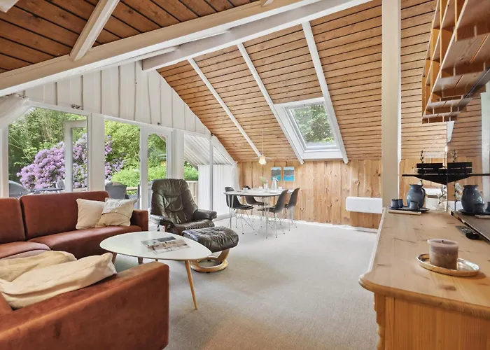 Ferienhaus Mosevaenget I *
